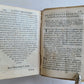 1618 WORKS of TITUS LIVIUS antique VELLUM BOUND