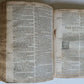 1629/1630 BIBLE in ENGLISH antique printed by Bonham Norton & John Bill