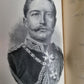 1892 THE GERMAN EMPEROR by POULTNEY BIGELOW antique SIGNED by AUTHOR !