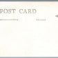 WARRENSBURG NY LEH'S CAMP ANTIQUE REAL PHOTO POSTCARD RPPC