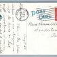 ATLANTIC CITY NJ MILLER COTTAGE NORTH GEORGIA AVENUE ANTIQUE POSTCARD