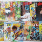 LOT of 22 DC COMICS mint condition 1999