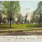 ANTIQUE 1908 POSTCARD - HAMILTON PARK OGDENSBURG N.Y.