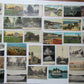 MIXED LOT NEW JERSEY NJ 33 ANTIQUE & VINTAGE POSTCARDS FREEHOLD HIGHLANDS DOVER