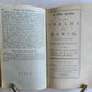 1789 BOOK OF COMMON PRAYER & PSALTER ENGLISH ANTIQUE Cambridge