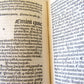 1491 INCUNABLE Franciscus de Maioranis antique INCUNABULA rare 15th CENT. vellum