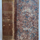 1849 HEBREW BIBLE antique ISAAC LESSER BIBLIA HEBRAICA Judaica 1st AMERICAN ed.