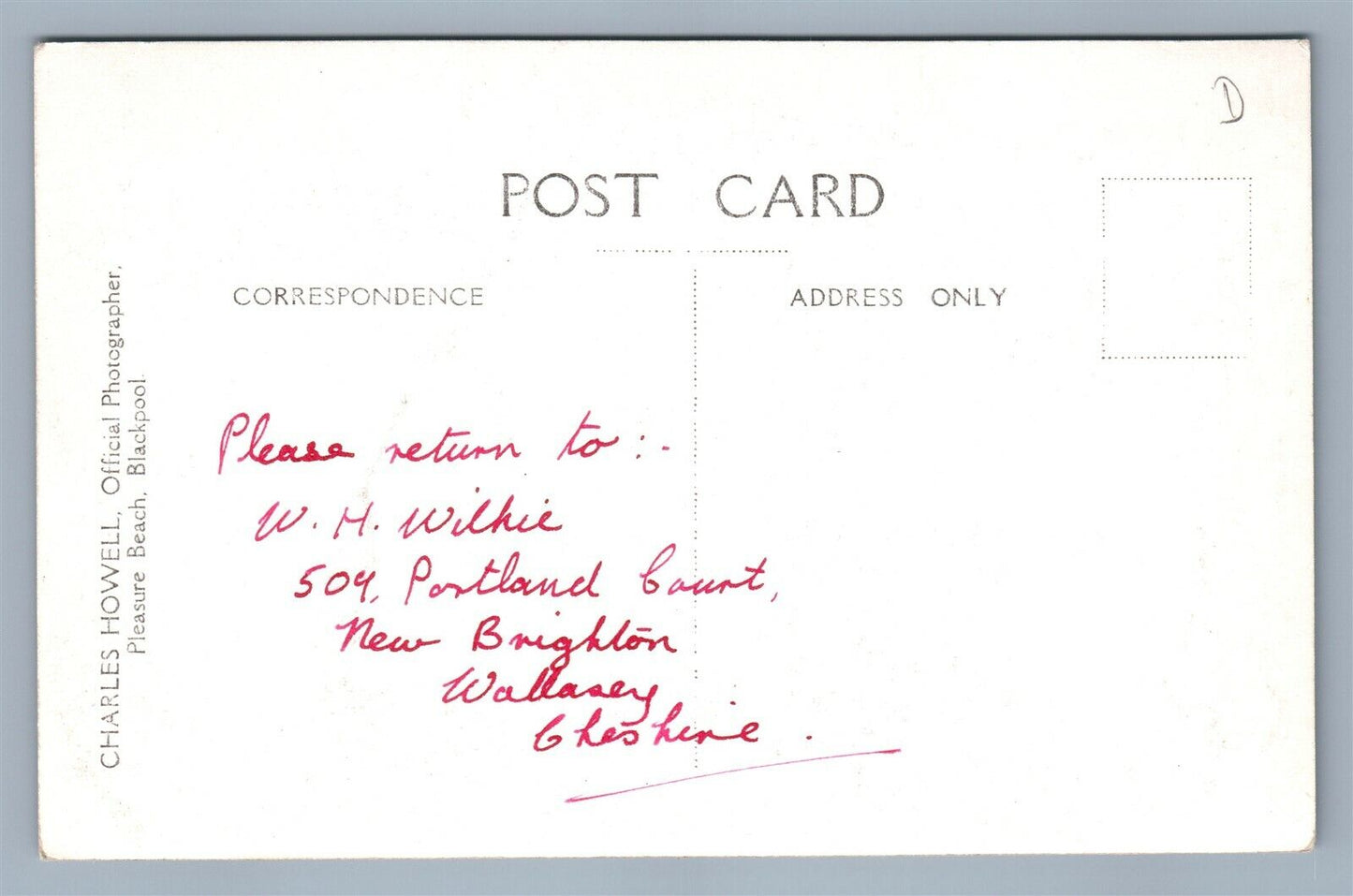 LUSSE LUXURIOUS SKOOTER CAR DESIGN ADVERTISING VINTAGE REAL PHOTO POSTCARD RPPC