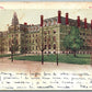 WEST CHESTER PA STATE NORMAL SCHOOL 1902 UNDIVIDED ANTIQUE POSTCARD