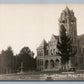 FOREST CITY IA COURT HOUSE VINTAGE REAL PHOTO POSTCARD RPPC