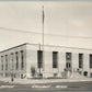 CALUMET MI POST OFFICE VINTAGE REAL PHOTO POSTCARD RPPC