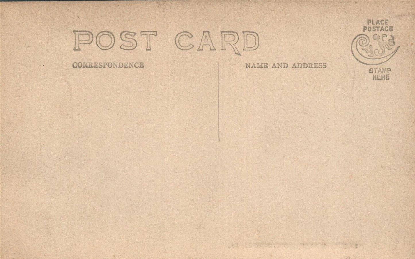 CHRISTIANA PA BRIDGE STR. ANTIQUE REAL PHOTO POSTCARD RPPC