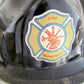 CAIRNS & BROTHER FIRE HELMET made in Clifton NJ belong to FEMALE CHIEF VINTAGE