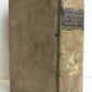 1660 Valerius Maximus Cum Selectis Observati ANTIQUE VELLUM BINDING