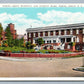 PERTH AMBOY NJ HOSPITAL ANTIQUE POSTCARD