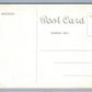 CARTHAGE NY ISLAND PAPER MILL ANTIQUE POSTCARD