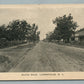 LANDISVILLE NJ STATE ROAD ANTIQUE POSTCARD