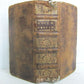 1688 GREEK BIBLE NEW TESTAMENT antique NOVUM TESTAMENTUM