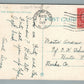 ASBURY PARK NJ & OCEAN GROVE WESLEY LAKE ANTIQUE POSTCARD