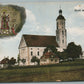 WEMDING GERMANY ANTIQUE POSTCARD