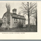 KITTERY ME SPARHAWK HOUSE ANTIQUE POSTCARD