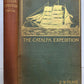 1897 THE CATALPA EXPEDITION by Z.W. PEASE antique WESTERN AUSTRALIA ILLUSTRATED