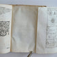 1727 MATHEMATICS in SPANISH Compendio mathematico antique METHEOROS OPTICA