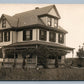 NEW JERSEY ? ESTATE ANTIQUE REAL PHOTO POSTCARD RPPC
