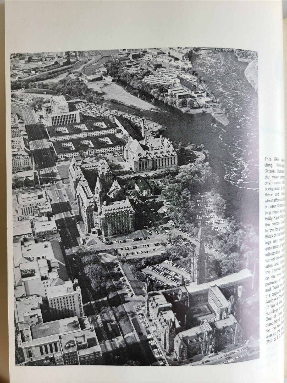 1969 PLANNING CHALLENGE of the OTTAWA AREA by ALICE COLEMAN vintage