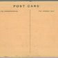 FORTESCUE NJ OLD HOTEL ANTIQUE POSTCARD