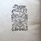 1590 CICERO Orationum volumen tertium VELLUM BOUND antique in LATIN CICERONIS