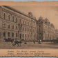 KRAKOW POLAND PLAC MAIEJKI ANTIQUE POSTCARD