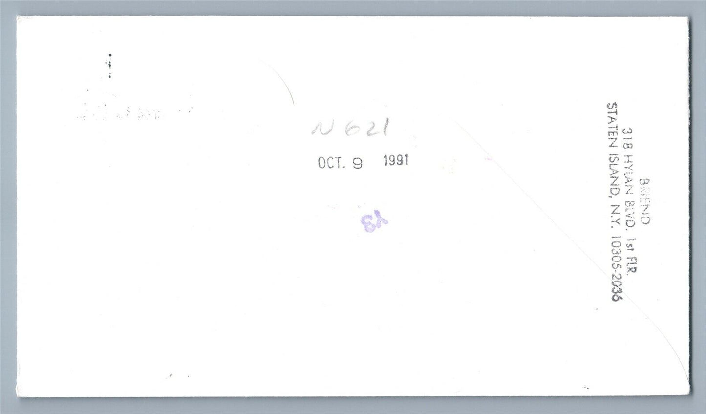 POSTAL COVER USS HADDOCK