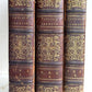 1816 DISCOURSES on VARIOUS SUBJECTS by J. TAYLOR 3 VOLS antique BOSTON AMERICANA