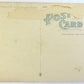 ANTIQUE POSTCARD ISLAND PARK BATHING BEACH DELAWARE WATER GAP PA