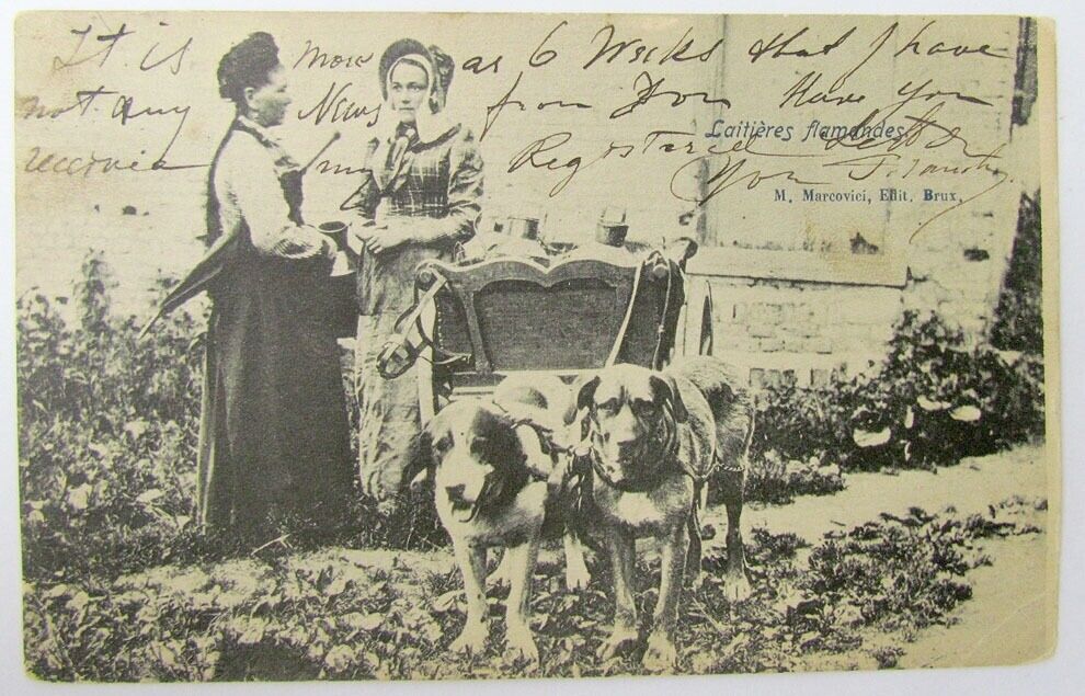 ANTIQUE POSTCARD - YALTA RUSSIA - NEW YORK USA CANCEL