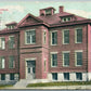 ST.MARY'S PA NEW PUBLIC SCHOOL 1912 ANTIQUE POSTCARD