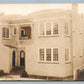VENTNOR NJ SOUTH BUFFALO AVE. ANTIQUE REAL PHOTO POSTCARD RPPC