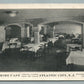 ATLANTIC CITY NJ WILTSHIRE CAFE ANTIQUE POSTCARD