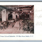 BUFFALO NY FLEISCHMANN'S VIENNA CAFE & RATHSKELLER MAIN STREET ANTIQUE POSTCARD