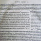 1530 Pomponius Mela De Orbis Situ Libri Tres ANTIQUE in LATIN folio GEOGRAPHY