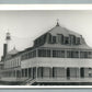 CAPE MAY POINT NJ ST. MARY'S BY THE SEA VINTAGE REAL PHOTO POSTCARD RPPC