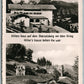 GERMANY HITLERS HAUS VINTAGE REAL PHOTO POSTCARD RPPC