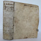 1633 EXPLANATIO in PSALMOS by ROBERTO BELLARMINO antique VELLUM BOUND