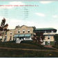 WESTFIELD NJ CHILDREN'S COUNTRY HOME 1913 ANTIQUE POSTCARD