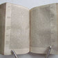 1595 LUIS DE GRANADA POSTILLAS ET HOMILIAS antique VELLUM BINDING 16th century