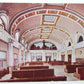 VINTAGE POSTCARD SALT LAKE CITY UTAH RAILROAD STATION depot train railway