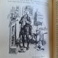 1890 THE VICAR of WAKEFIELD by Oliver Goldsmith antique ILLUSTRATED