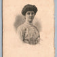 ITALIAN QUEEN ELENA of MONTENEGRO ANTIQUE POSTCARD royalty