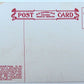 VINTAGE POSTCARD DENVER NORTWESTERN PACIFIC MOFFAT RD CO RAILROAD railway train